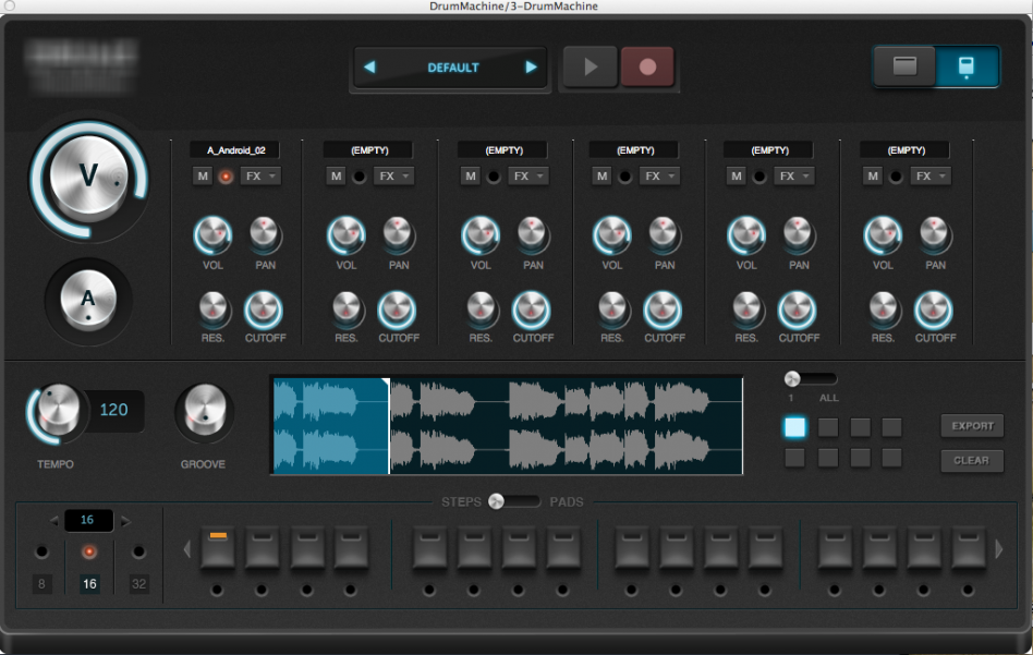 drum machine program free drum machine program free