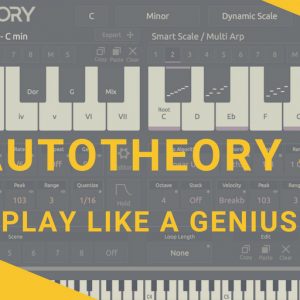 Play like a genius with Autotheory 4!